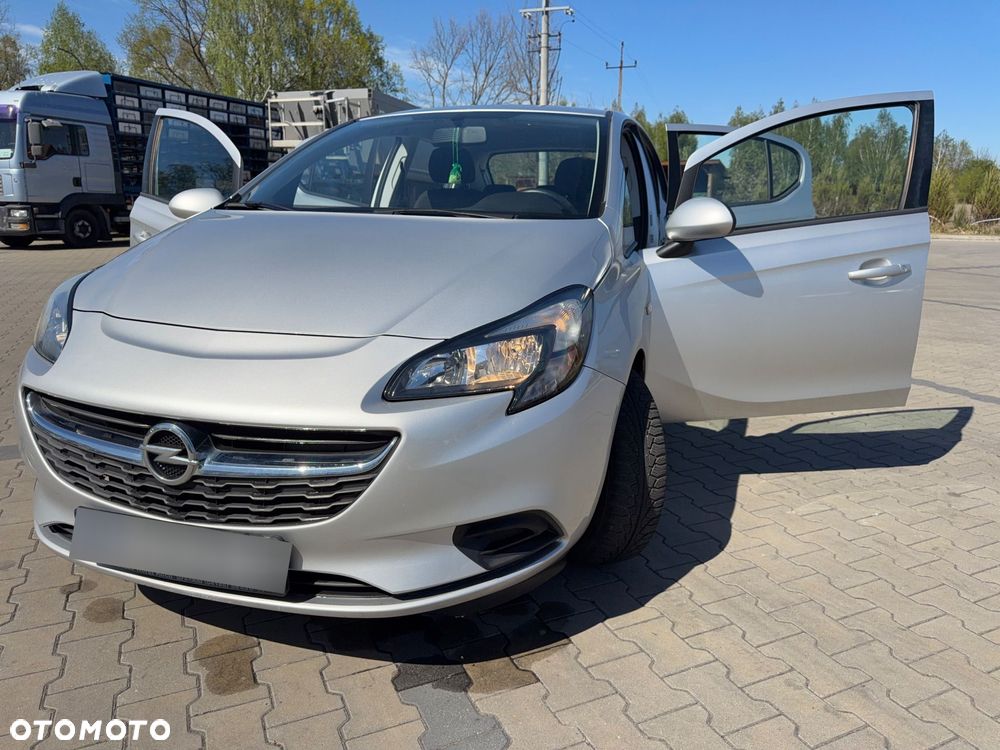 Opel Corsa 1.4 Edition - 14