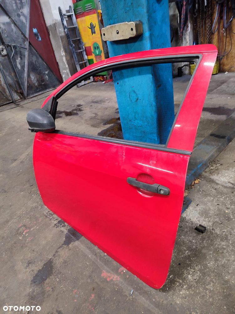 Drzwi lewe/prawe Toyota Aygo II 2 Wersja 3- drzwiowa - 5