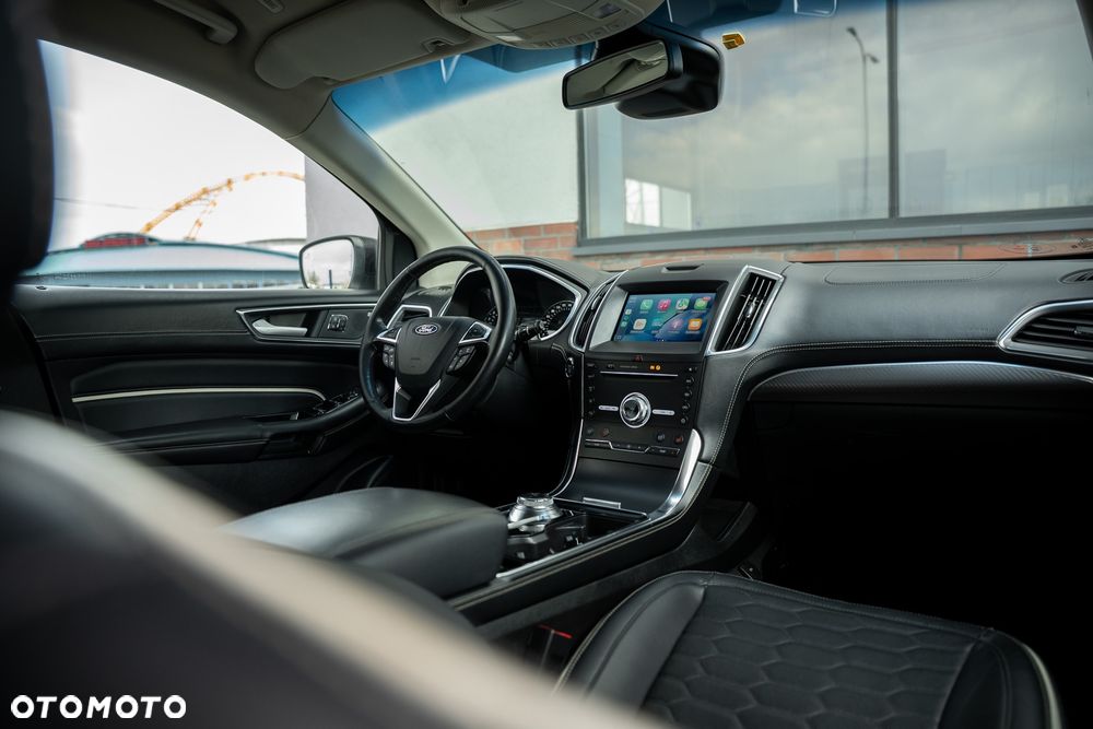 Ford Edge 2.0 EcoBlue Bi-Turbo 4x4 Vignale - 29