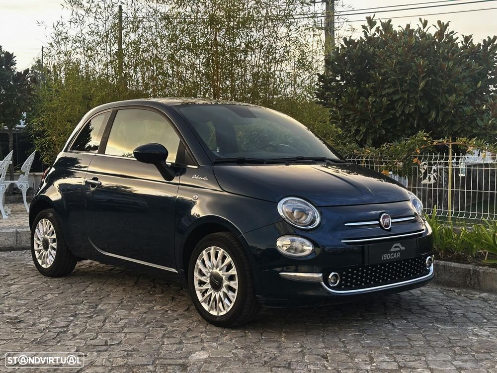 Fiat 500 1.0 Hybrid Dolcevita