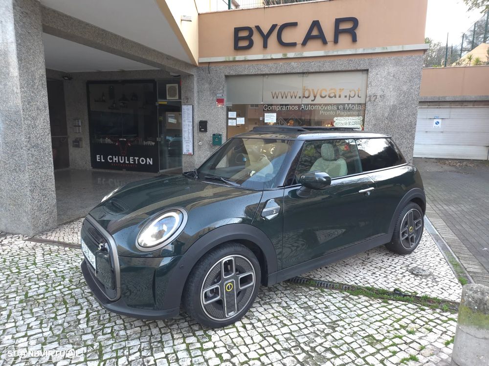 MINI 3 Portas Cooper SE Premium Extra Resolute Edition - 1