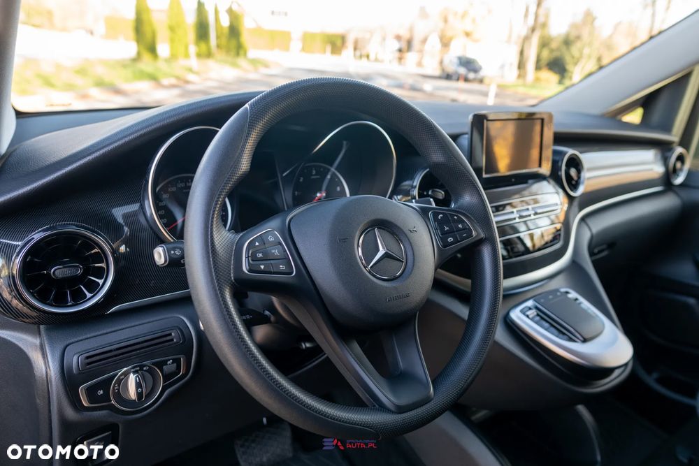 Mercedes-Benz Klasa V 220 d 9G-Tronic (d³ugi) - 33