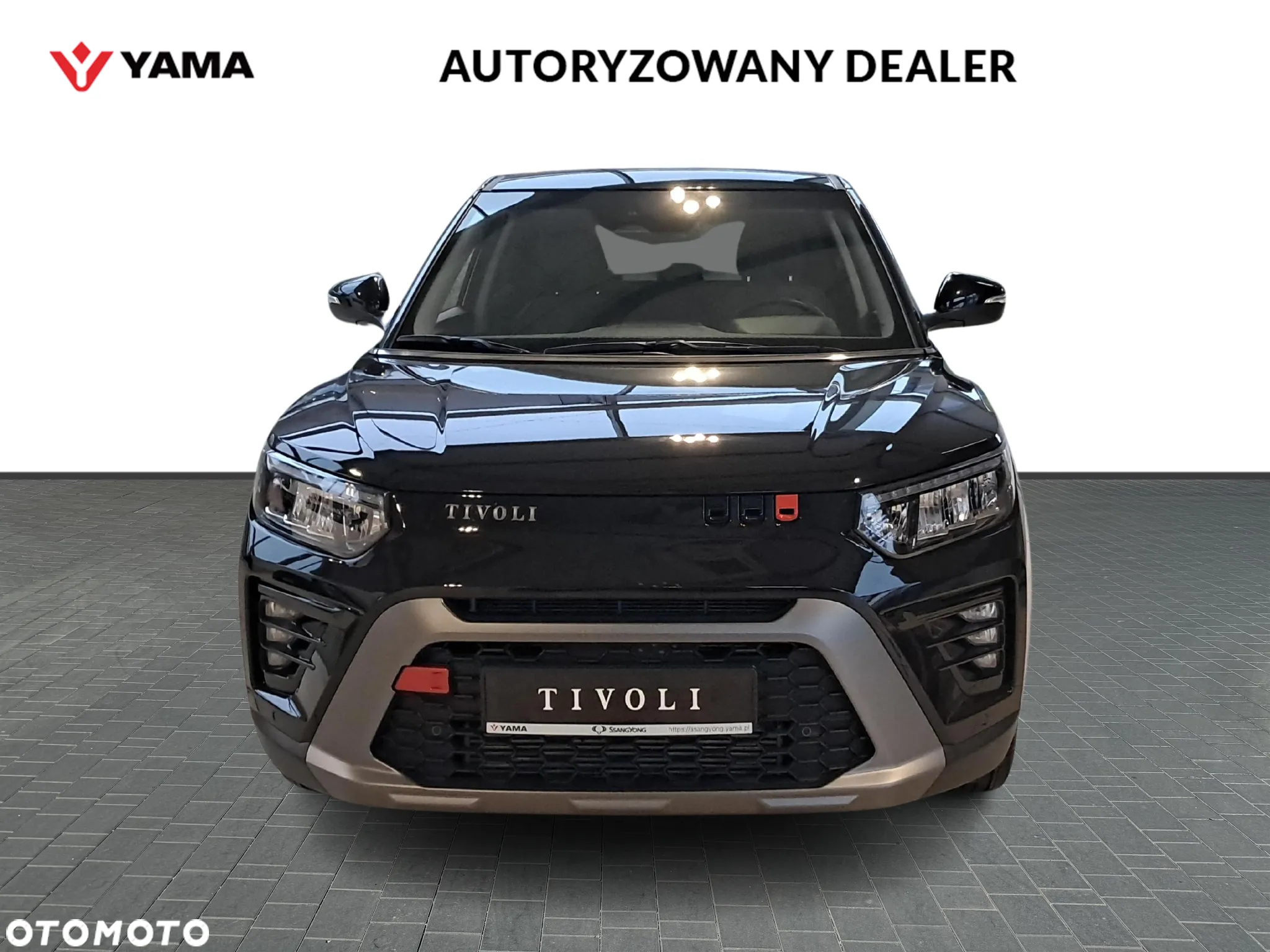 SsangYong/KGM Tivoli 1.5 T-GDI Adventure - 8