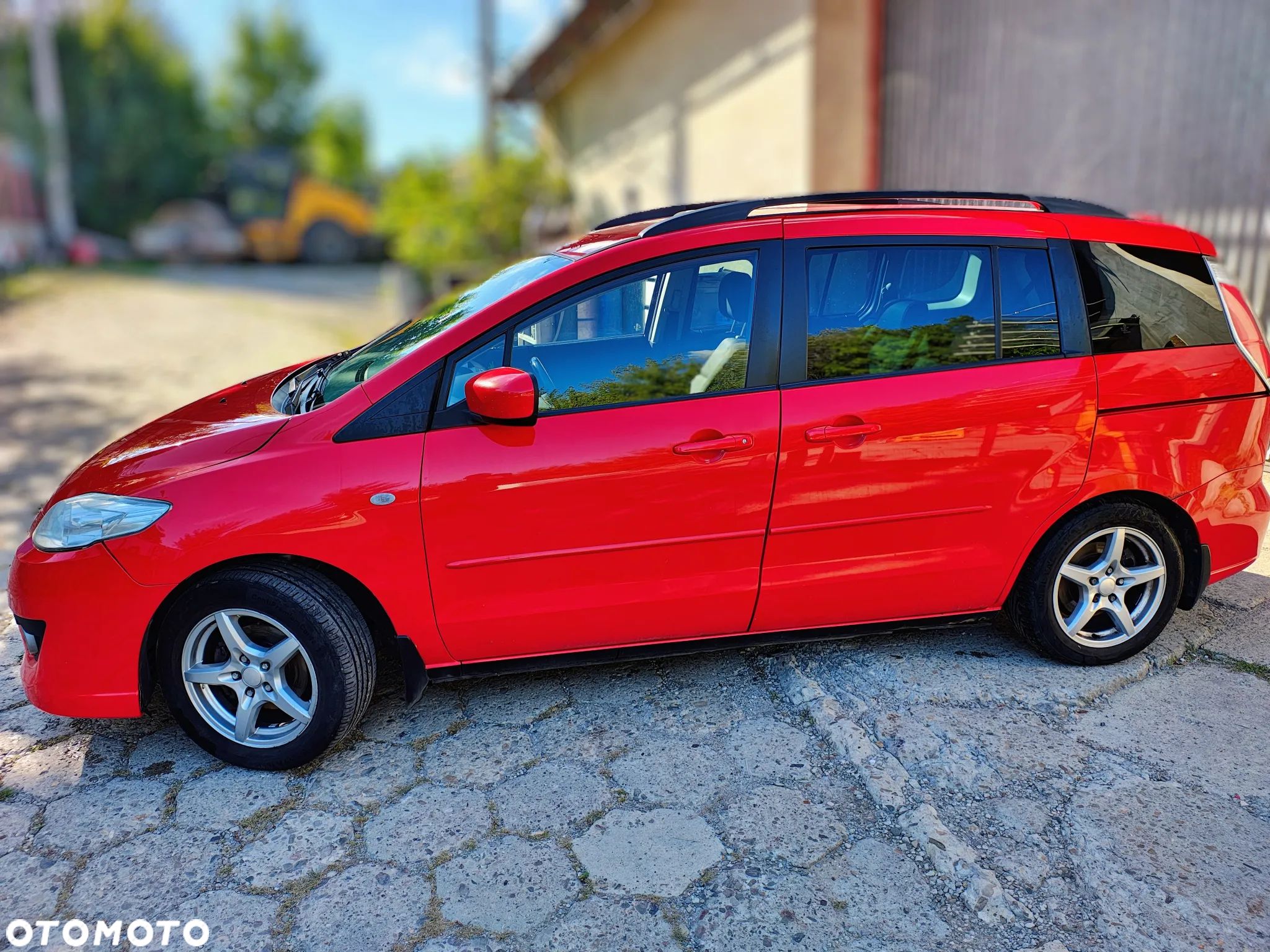 Mazda 5 - 1