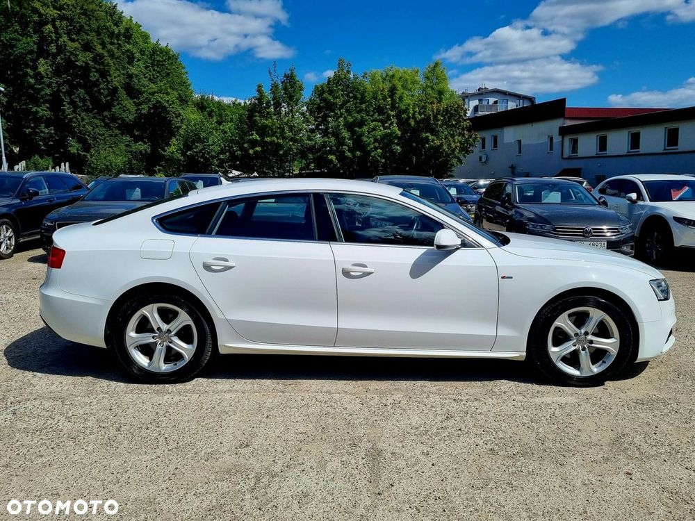 Audi A5 Sportback 1.8 TFSI Multitronic - 4