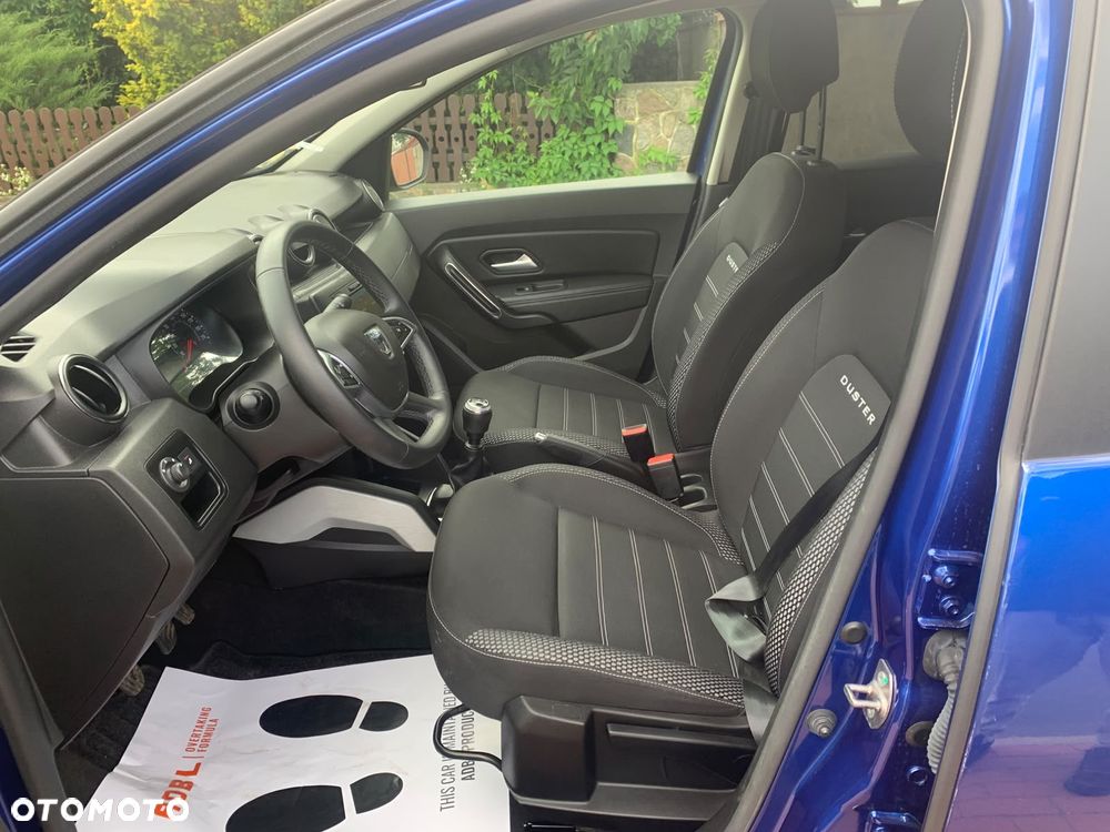 Dacia Duster 1.5 Blue dCi Prestige EU6d - 15