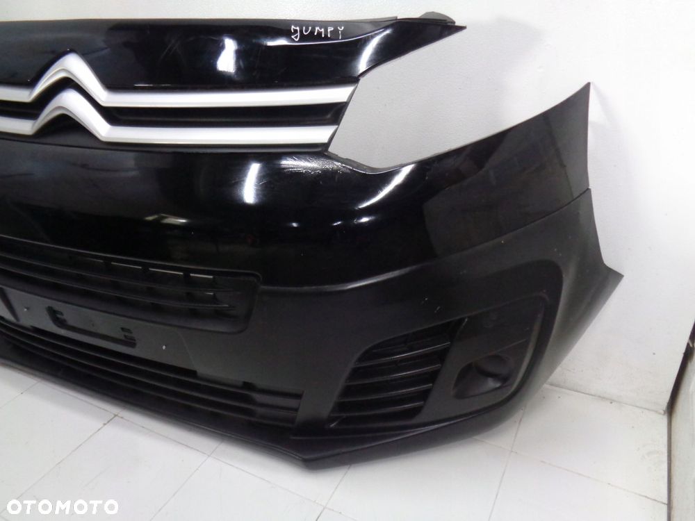 citroen jumpy 3 iii 2016 - zderzak przód lak exyb - 2
