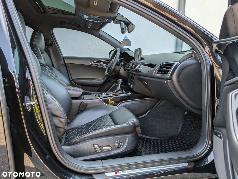 Audi S6 Limousine - 17