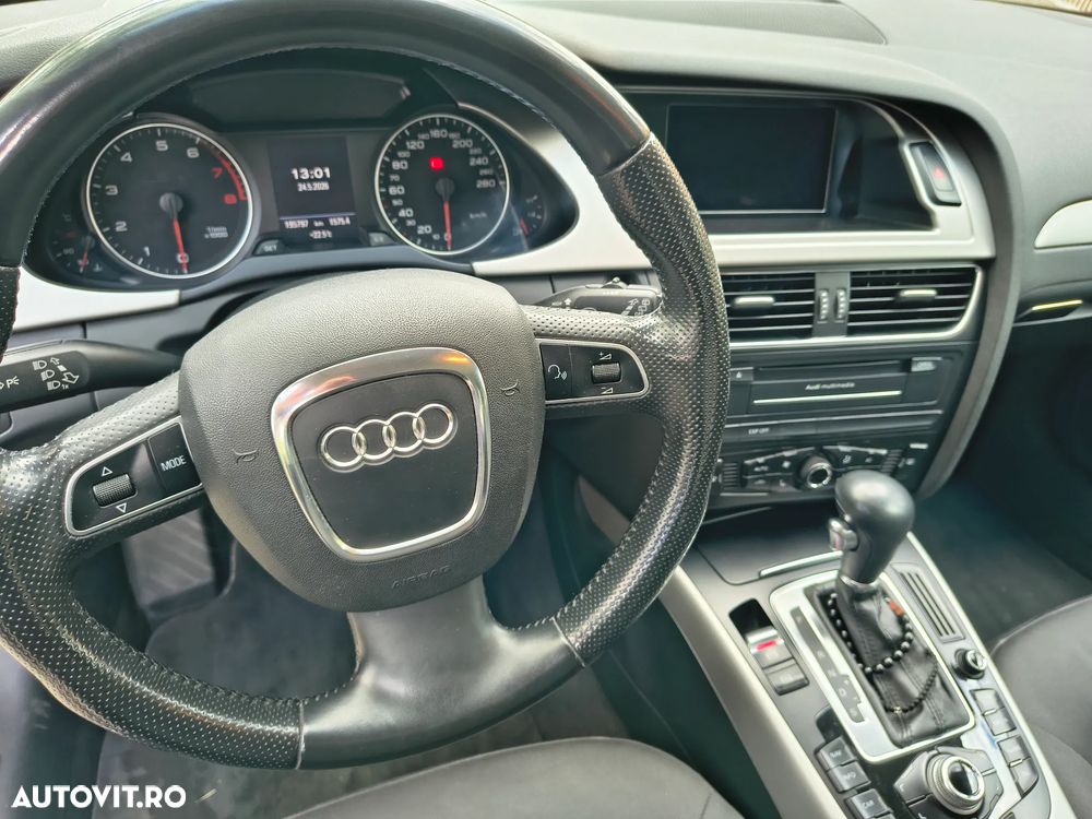 Audi A4 1.8 TFSI Multitronic Ambiente - 11