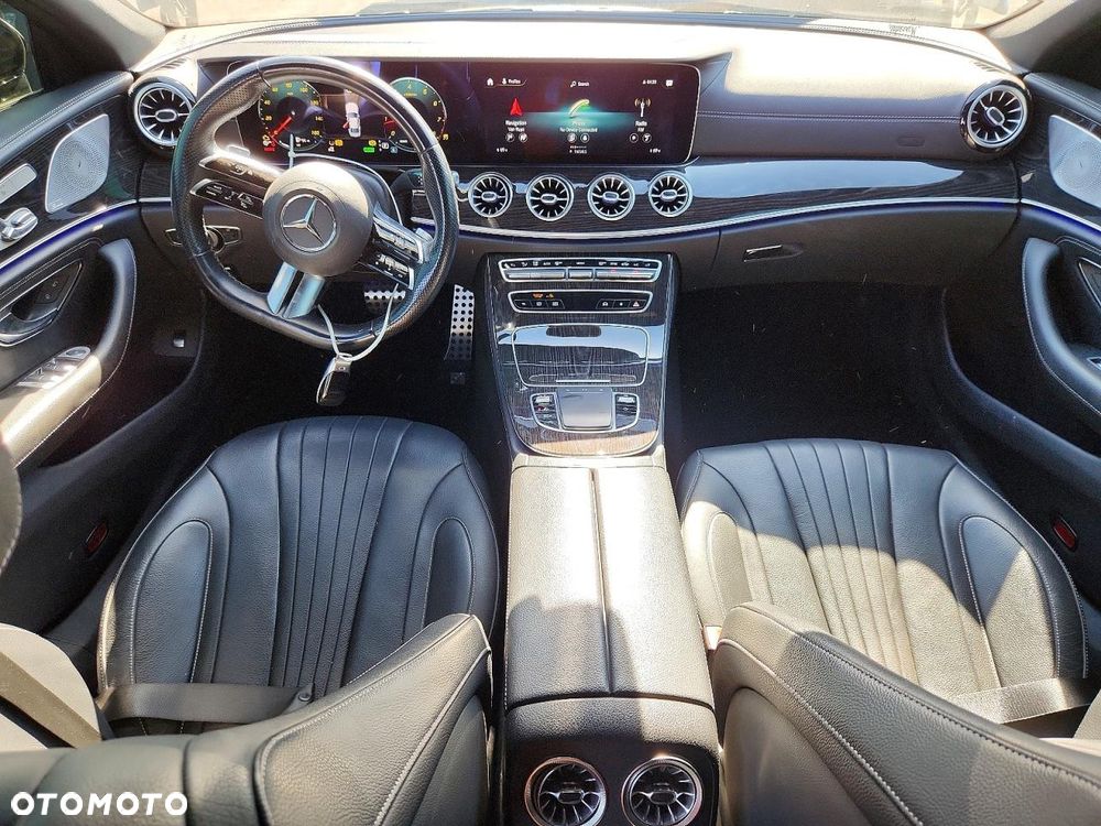 Mercedes-Benz CLS 450 4-Matic 9G-TRONIC - 9