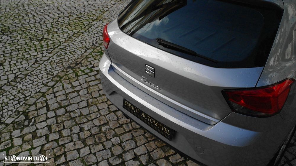 SEAT Ibiza 1.0 TSI Style DSG - 7