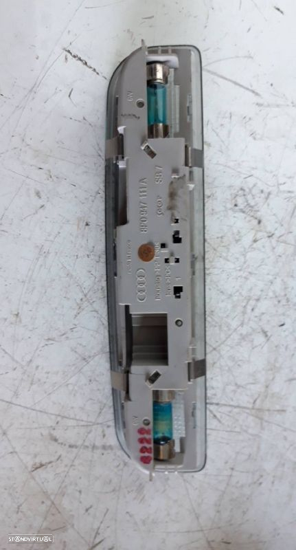 Plafonier Tecto Audi A3 (8P1) - 2
