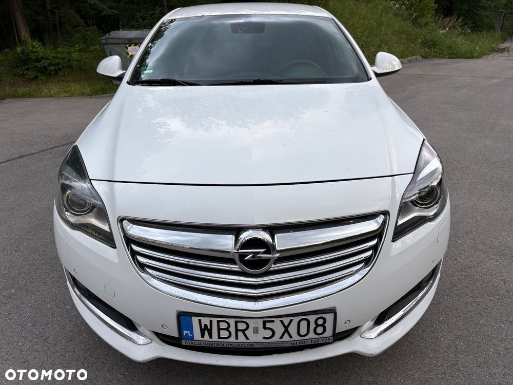 Opel Insignia 2.0 CDTI Active - 5