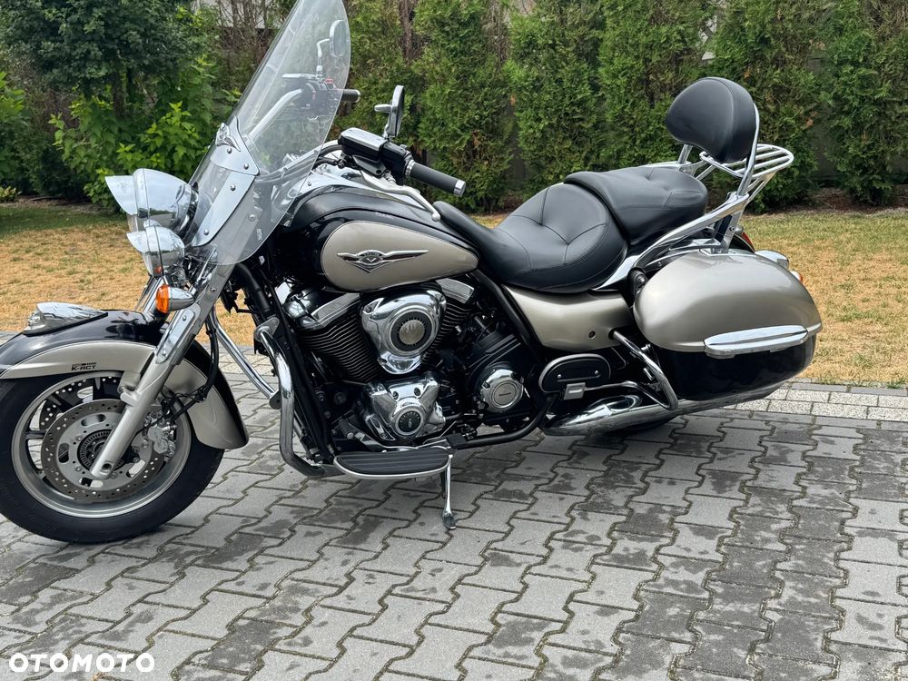 Kawasaki VN - 27