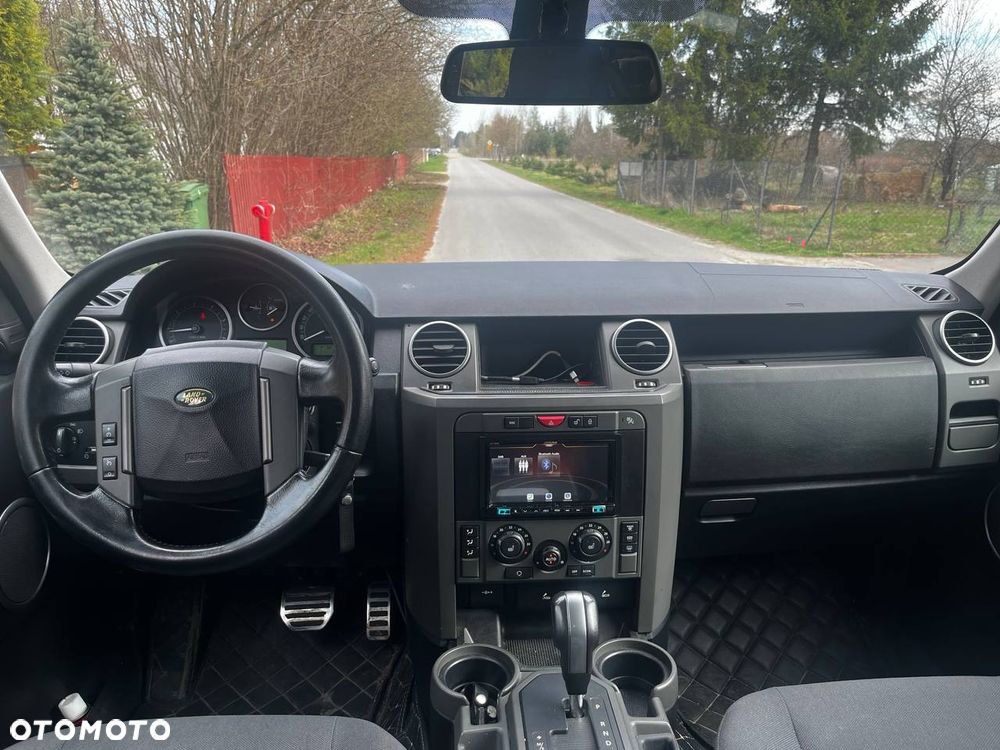 Land Rover Discovery - 5