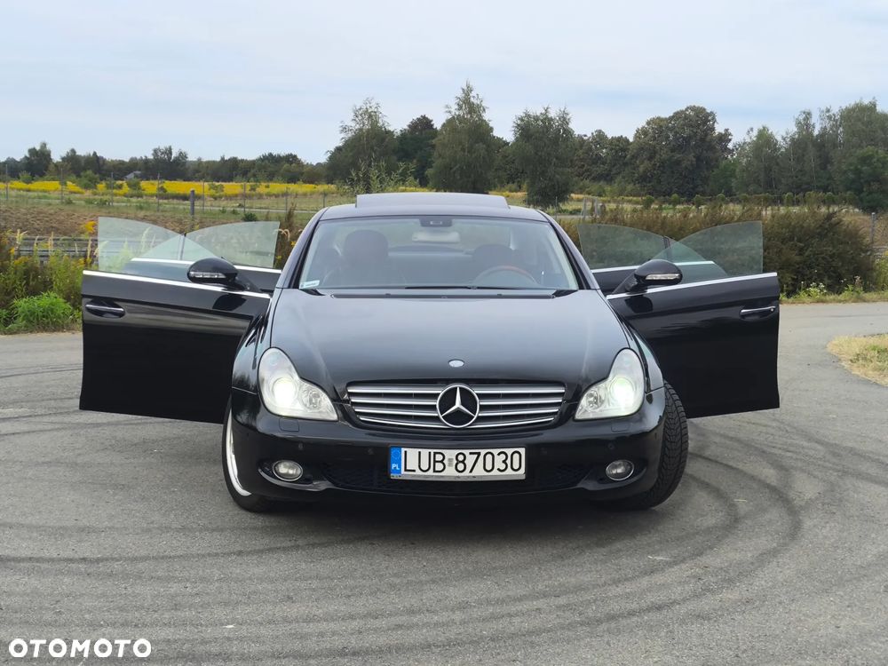 Mercedes-Benz CLS 320 CDI - 20
