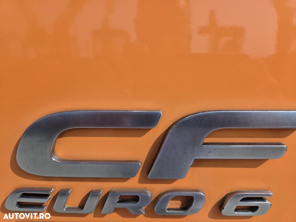 DAF CF 400, 2016, 374.569km, KIT BASCULARE, cutie viteze AUTOMATA, 1 pat, 400 CP Euro 6, Anv fata 315/80R22,5 NOI, anv spate 50% ok, rezervor motorina 450l din aluminiu, PROMOTIE 13.900 EUR+Tva - 16