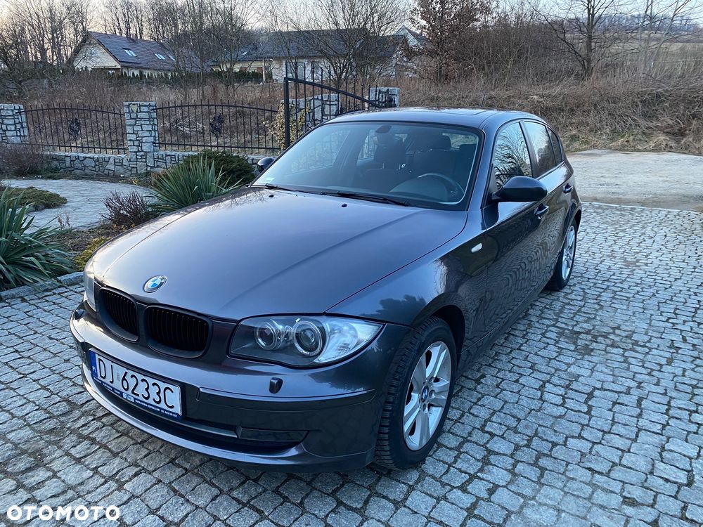 BMW Seria 1 118d - 2