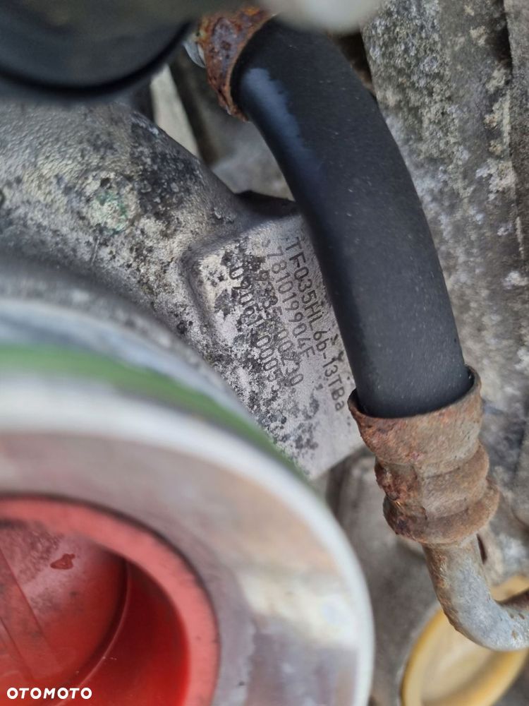 SILNIK KOMPL BMW E90 E91 E92 2.0 D DIESEL wtryski piezoelektryczne N47D20C - 12