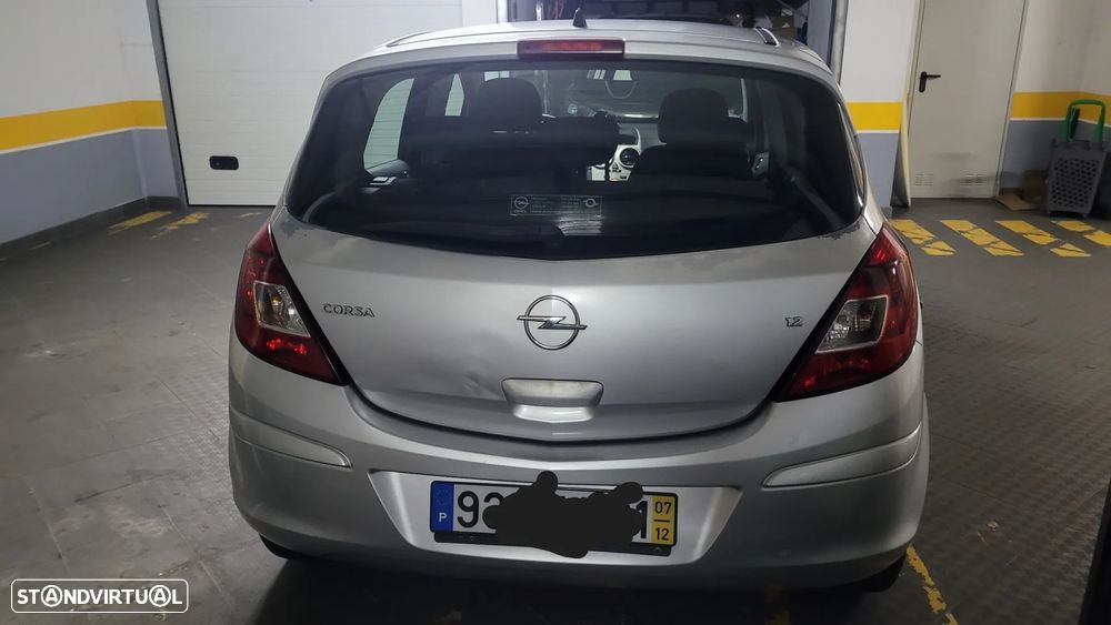 Opel Corsa 1.2 Enjoy - 5