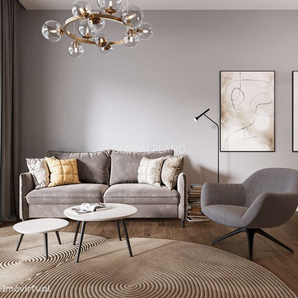 Apartamento T2 Praia da Rocha - Grande imagem: 2/25