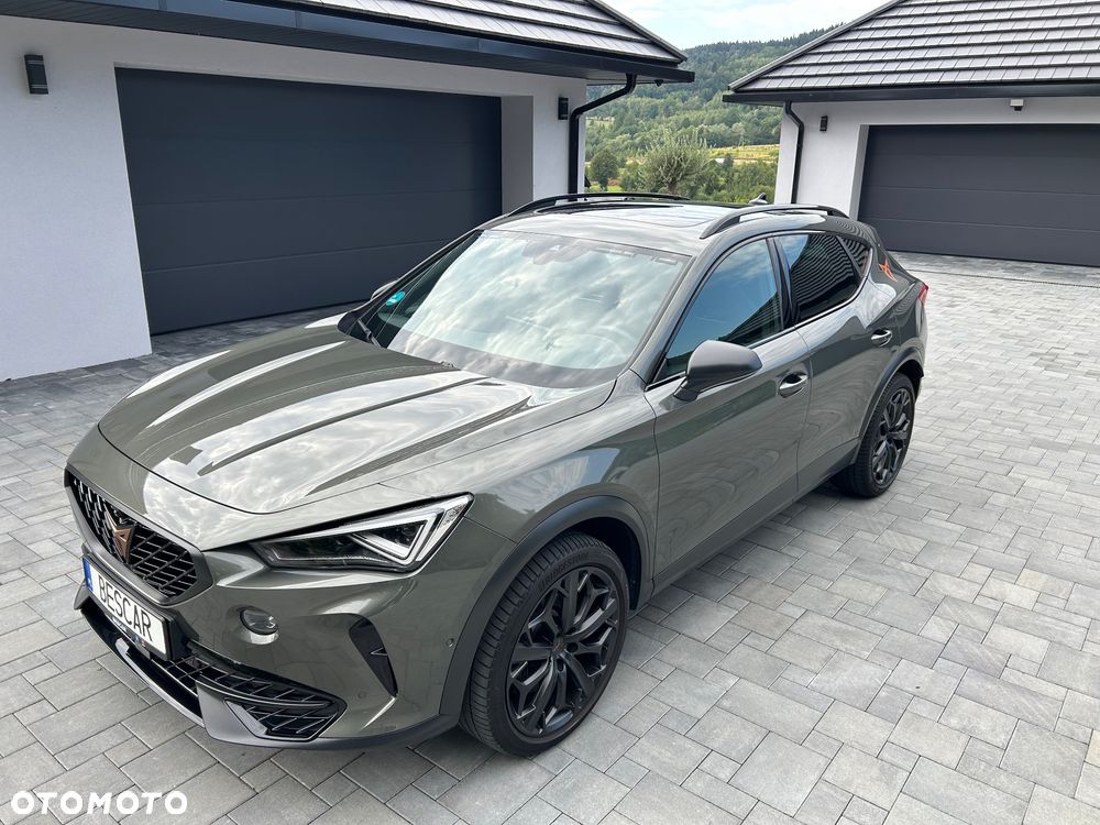 Cupra Formentor VZ 2.0 TSI 4Drive DSG Tribe Edition - 15