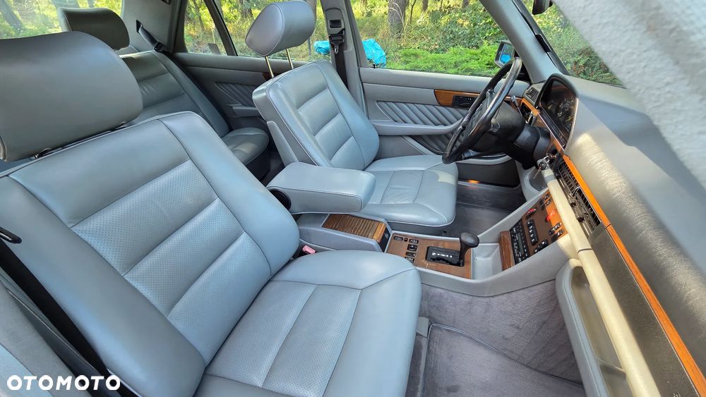 Mercedes-Benz Klasa S - 16