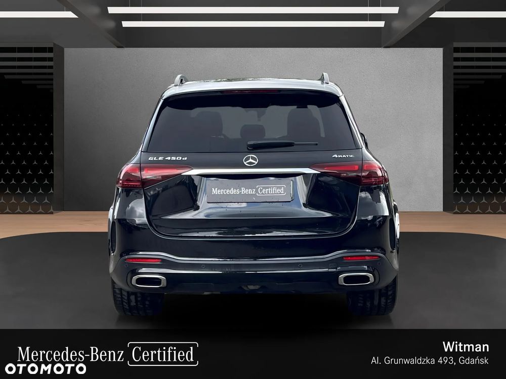 Mercedes-Benz GLE - 8