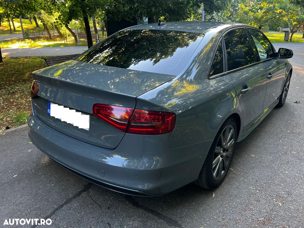 Audi A4 Limuzina 2.0 TFSI Quattro Stronic - 3