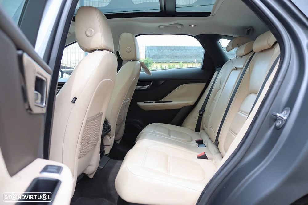 Jaguar F-Pace 20d Aut. Prestige - 29