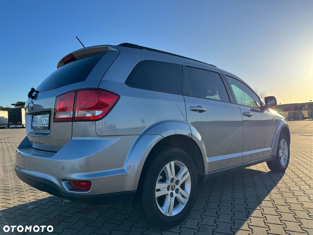 Fiat Freemont 2.0 Multijet 16V DPF - 4