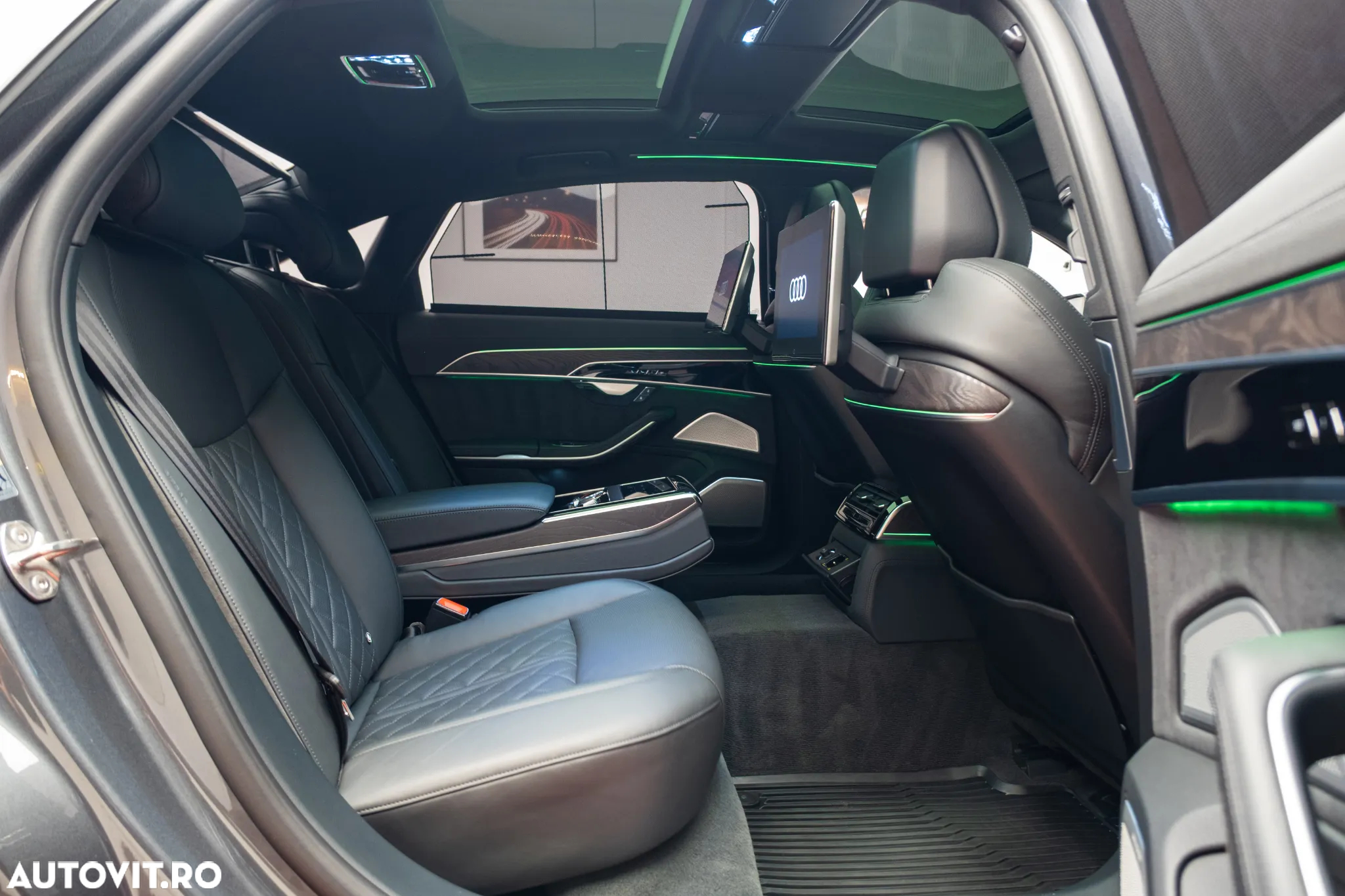 Audi A8 A8L 60 TFSI e quattro Tiptronic PHEV - 38