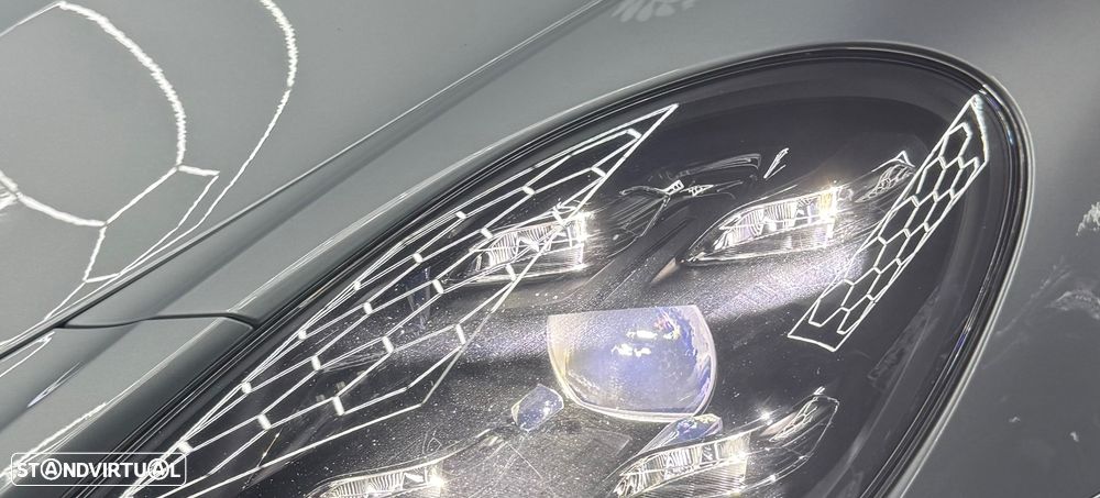 Porsche Panamera Sport Turismo 4S E-Hybrid - 27