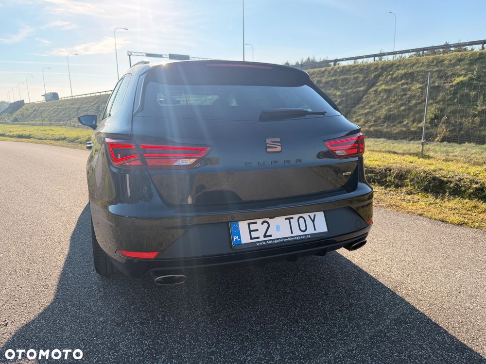 Seat Leon Sportstourer 2.0 TSI Start&Stop 4Drive DSG Cupra 300 - 8