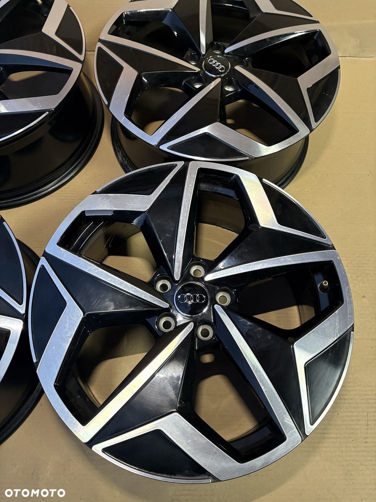 5x112 VOLKWAGEN AUDI SEAT SKODA 7,5Jx19 ET50 felgi aluminiowe tiguan KODIAQ passat ID3 - 7
