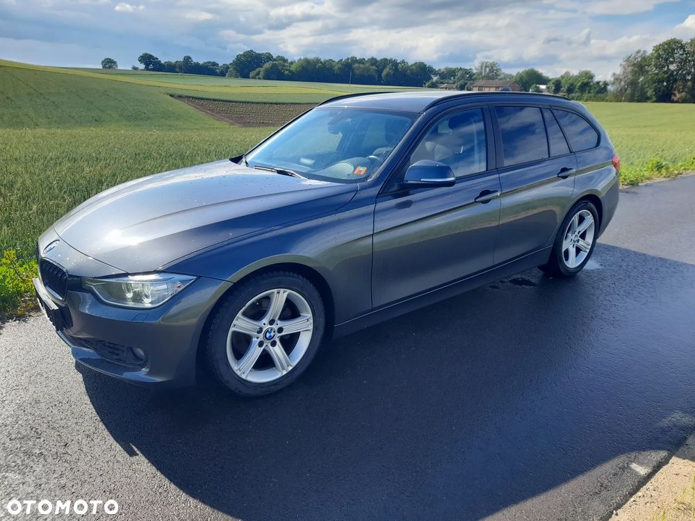 BMW Seria 3 320d Efficient Dynamics - 15