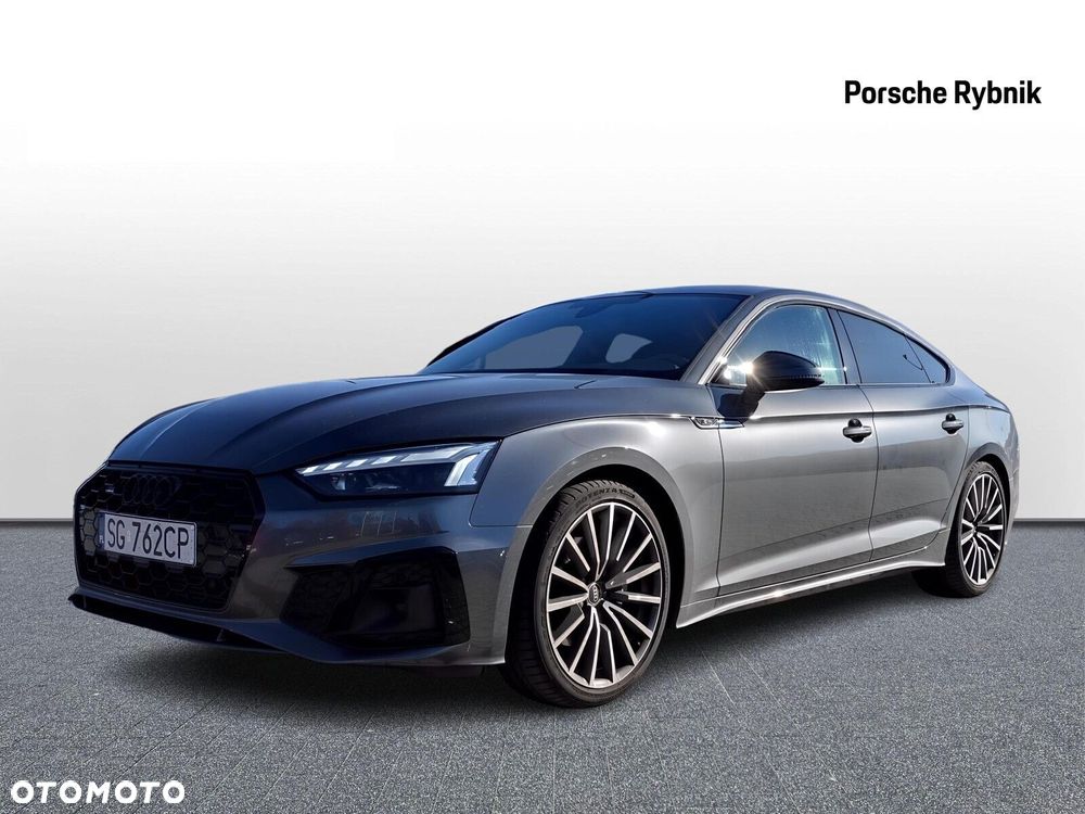 Audi A5 Sportback - 1