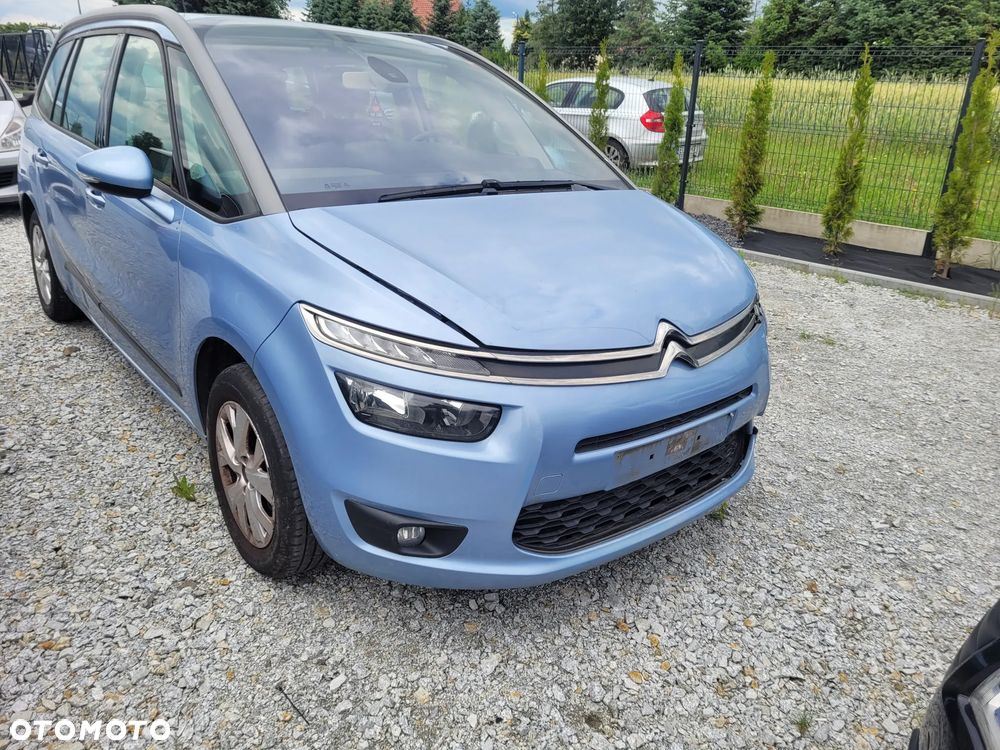 Citroën C4 Grand Picasso - 1