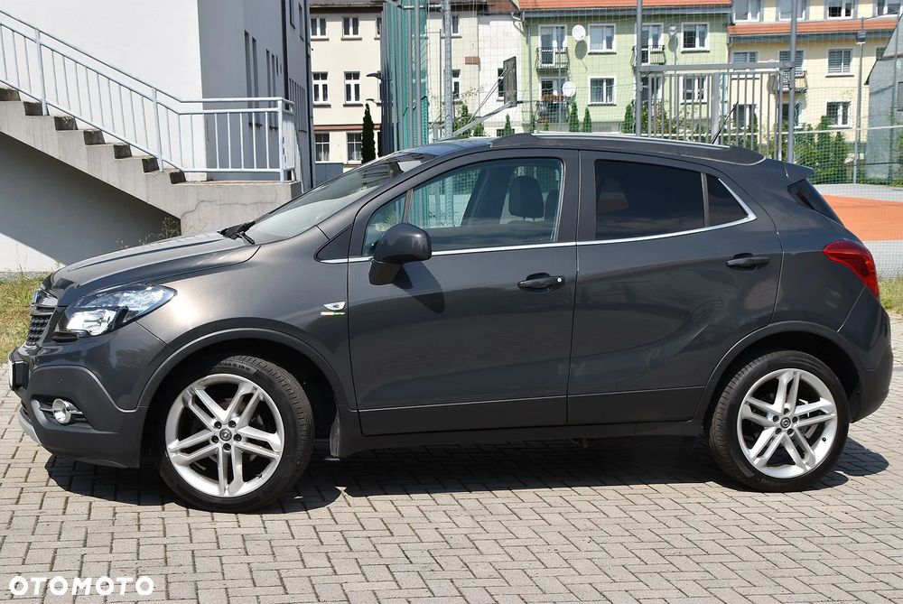 Opel Mokka 1.4 Turbo ecoFLEX Start/Stop Edition - 2