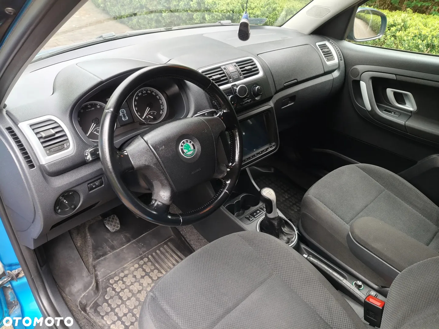 Skoda Roomster 1.6 16V Comfort - 7