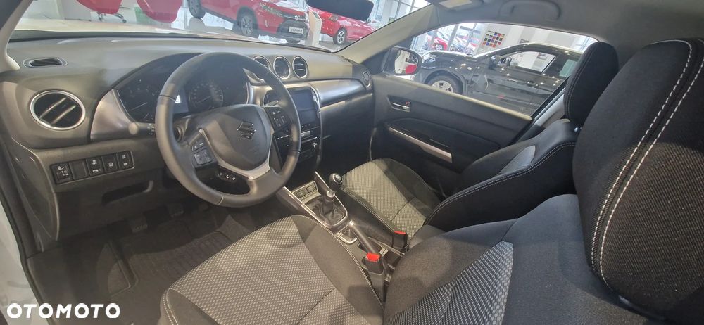 Suzuki Vitara 1.4 Boosterjet mHEV Premium Plus 2WD - 10