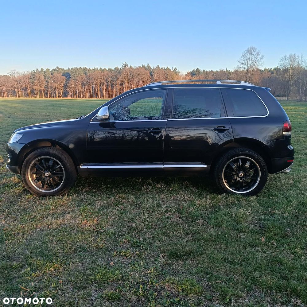 Volkswagen Touareg 3.0 V6 TDI DPF Perfect Tiptr - 6