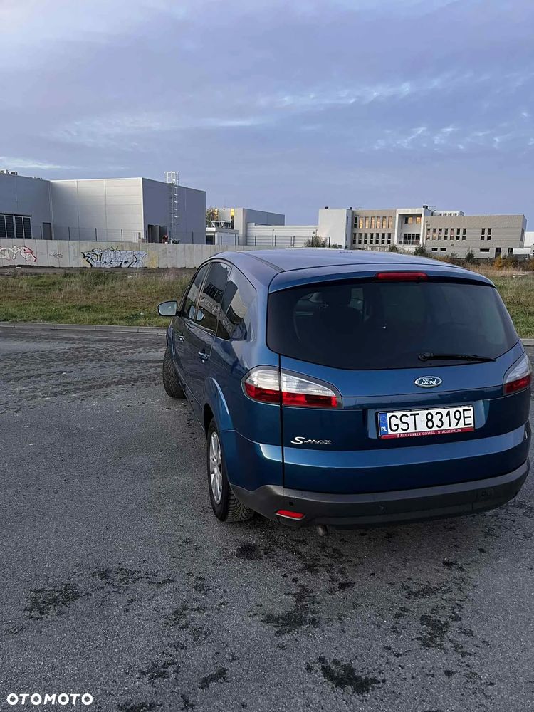 Ford S-Max - 7
