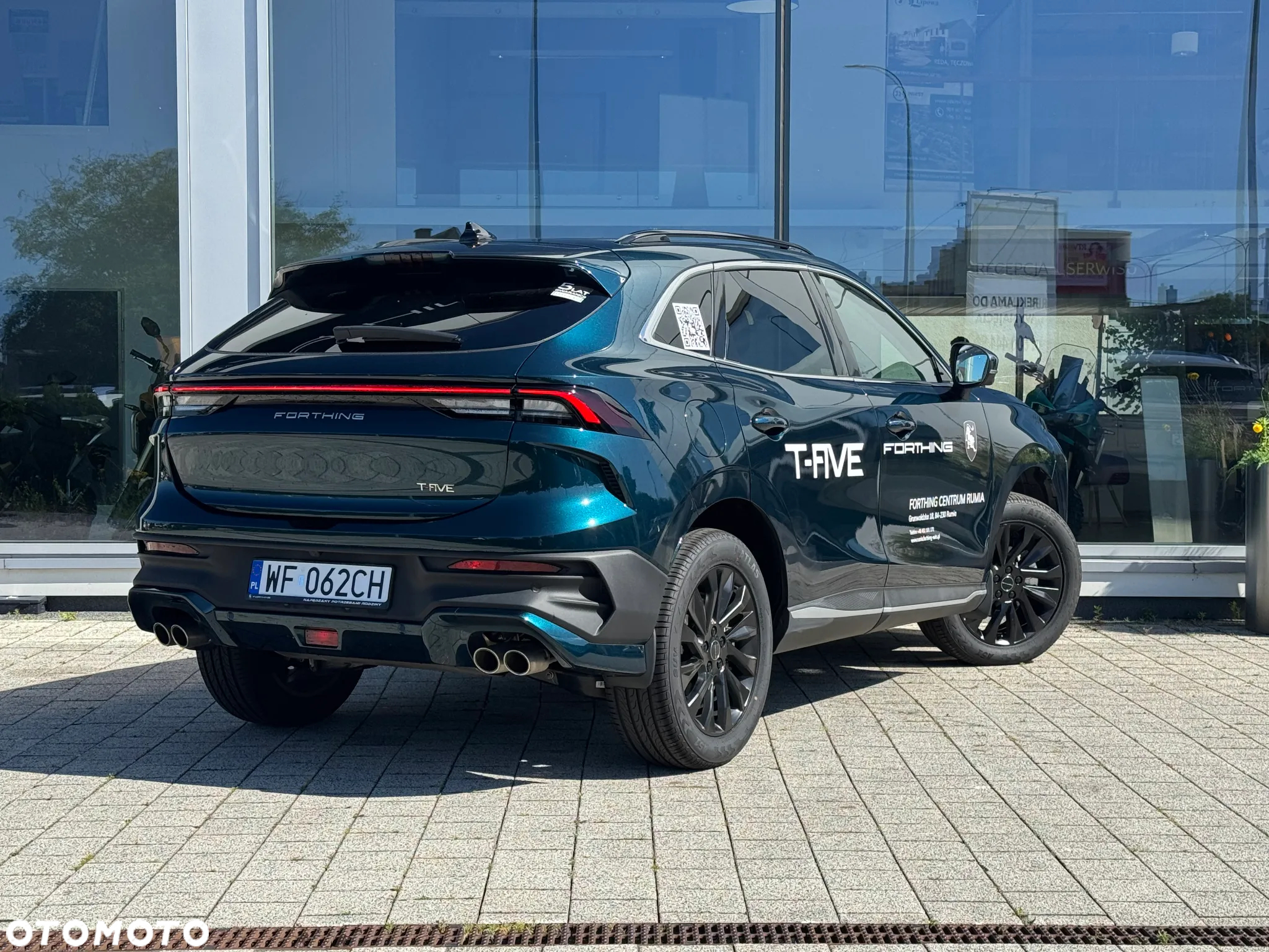 Forthing T5 EVO T-Five 1.5 DVVT GDI DCT - 9