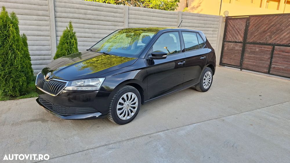 Skoda Fabia 1.0 MPI Active - 9