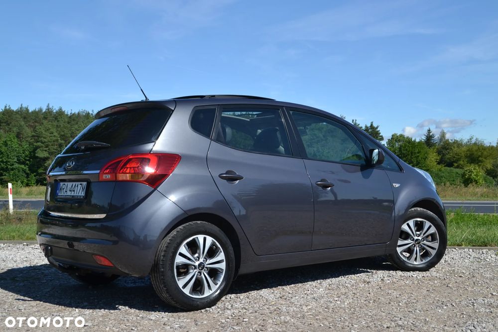 Kia Venga 1.4 CVVT ISG Dream Team Edition - 14