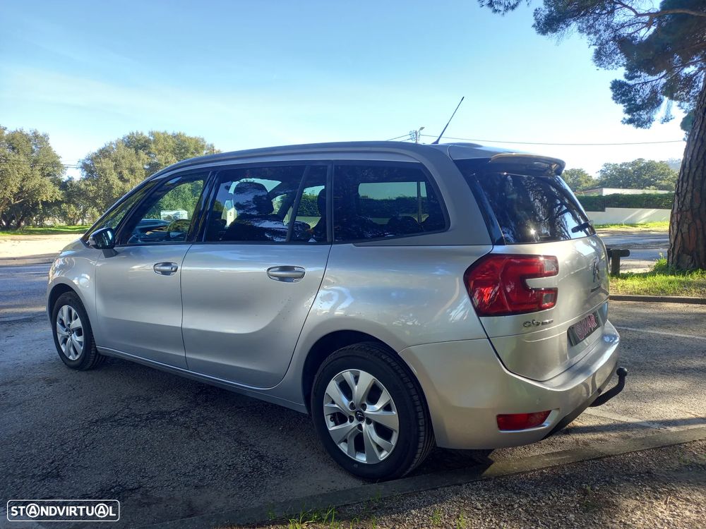 Citroën C4 Picasso - 8