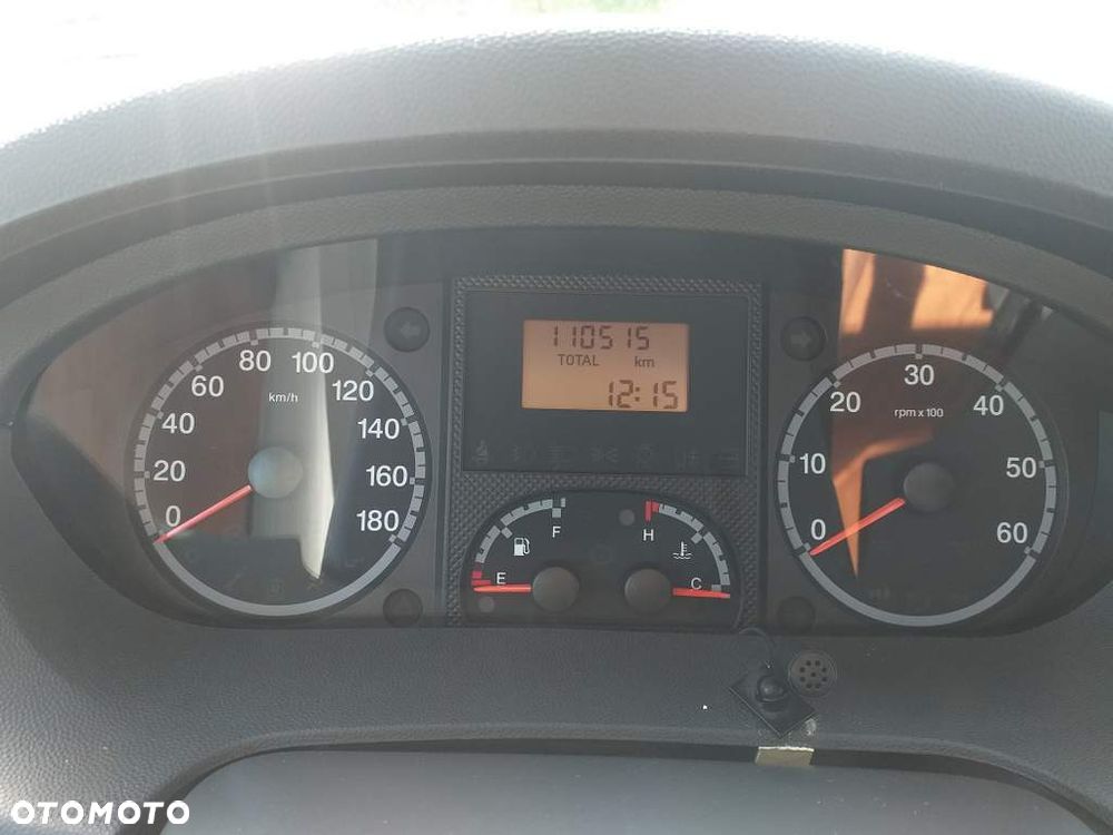 Fiat Ducato DETHLEFFS 4-Osobowy - 14