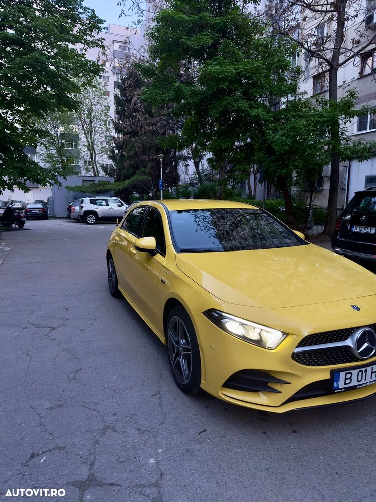 Mercedes-Benz A 250 e Aut. - 11