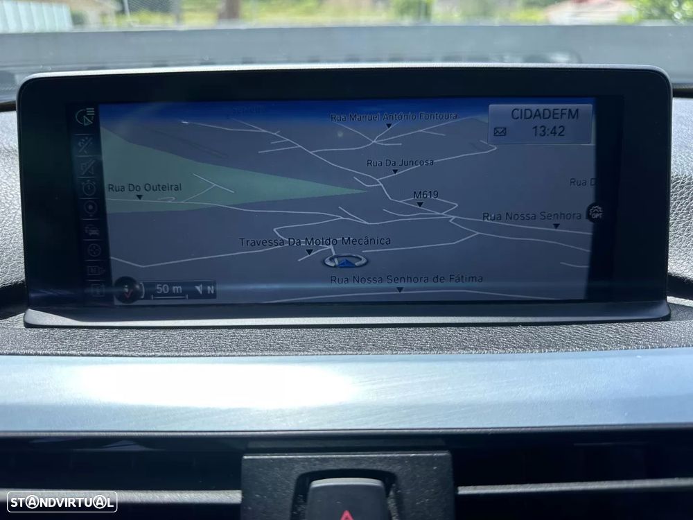 BMW 418 Gran Coupé d Aut. Sport Line - 47